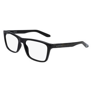 Dragon DR2008 Eyeglasses 001 Black Rob Machado Resin 58mm